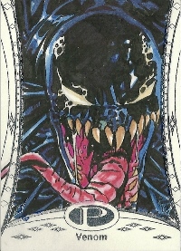 Marvel Premier Sketch Cards